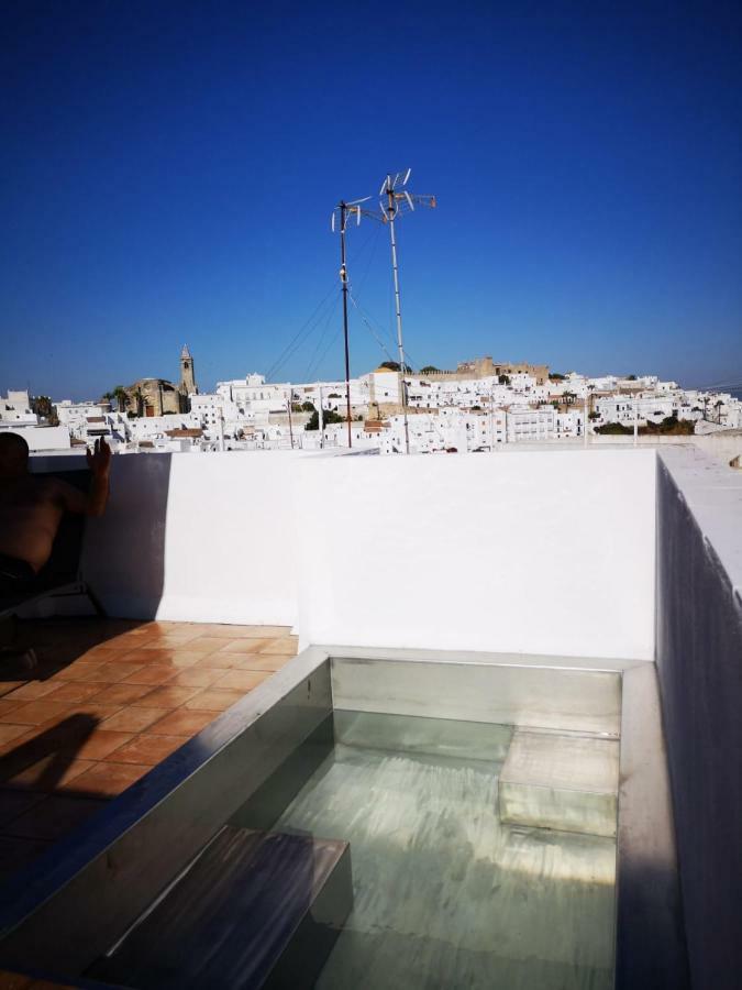 La Zalamera Vejer de la Frontera Exterior photo